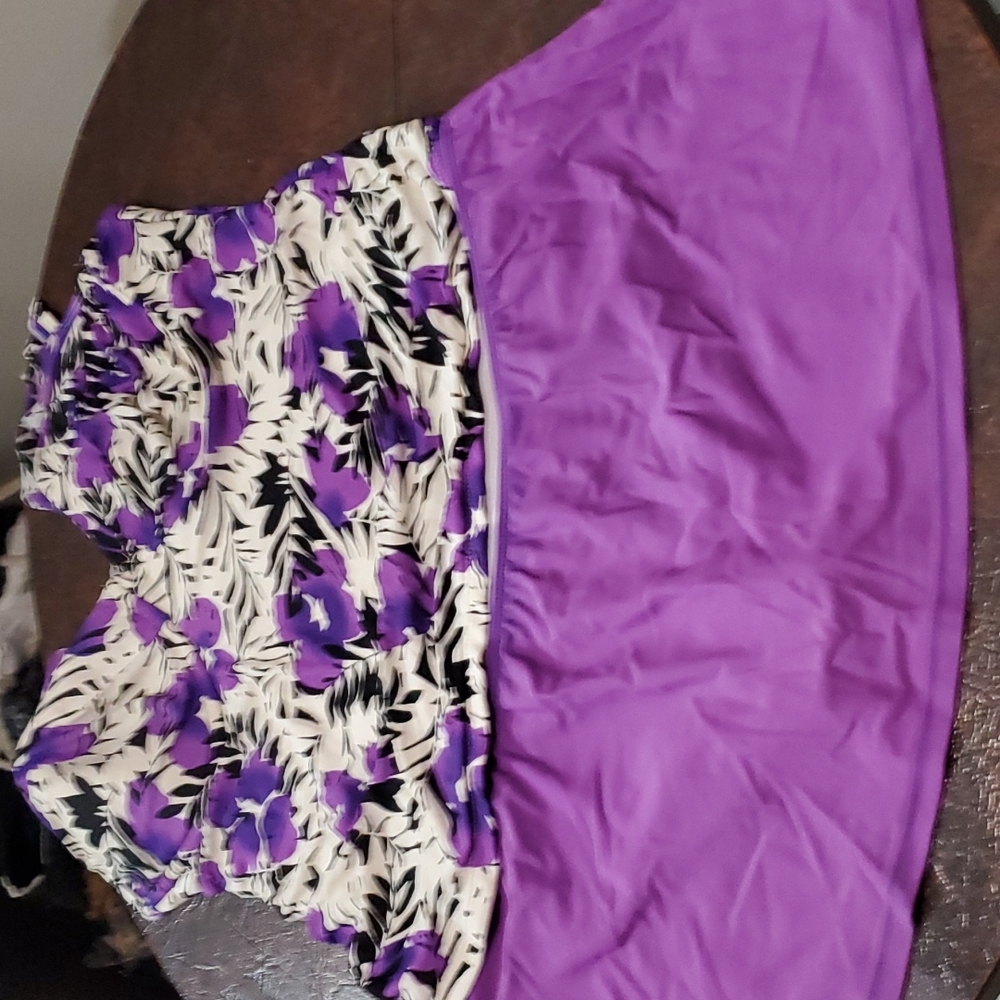 Women's 2 piece bathing suit